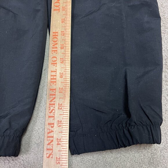 Adidas Joggers Women's Black Elastic Waist Drawstring Pockets Size XL NWT - Picture 4 of 14